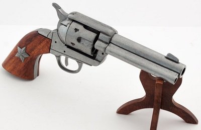 Colt 45 Peacemaker Silah - Denix DNX1038